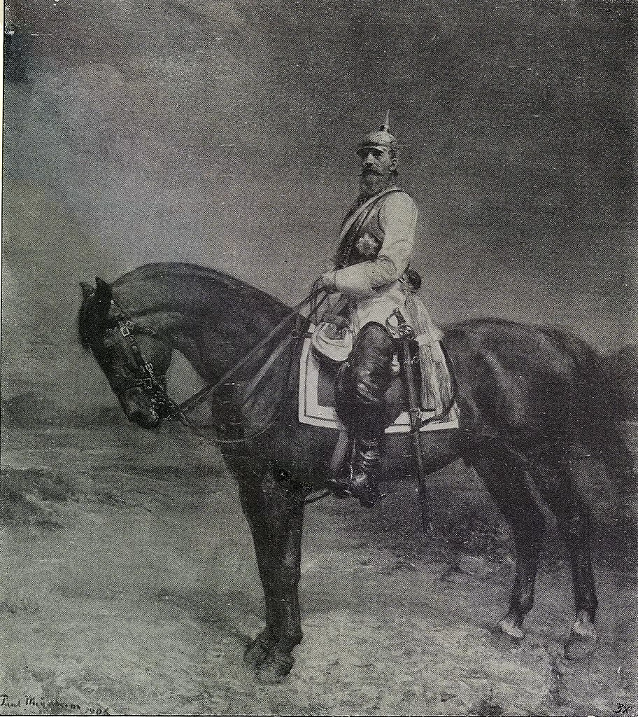 Kaiser Friedrich, 1905